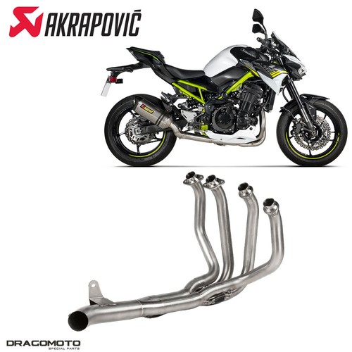 Collettore kawasaki 900 abs - collettore,