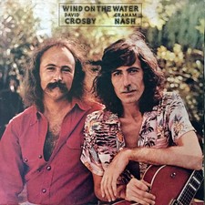 Crosby & Nash - Wind On The