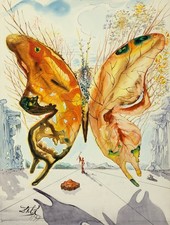 Salvador dalì - salvador, (1904-1989)