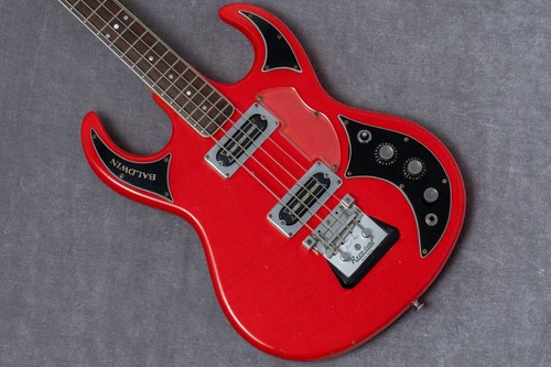 Burns baby bison bass - burns,