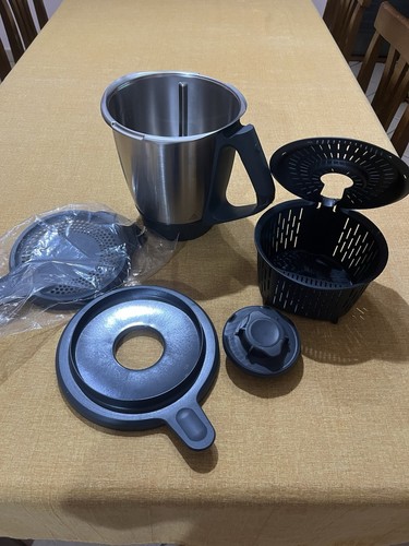 Boccale acciaio inox l per - 2,2,