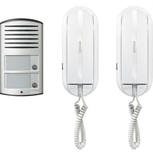 Kit audio bifamiliare linea - kit,