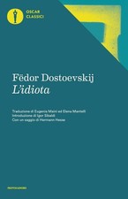 L'idiota By Dostoevskij