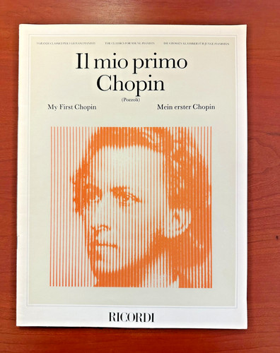 Mio primo chopin my - mio, (my