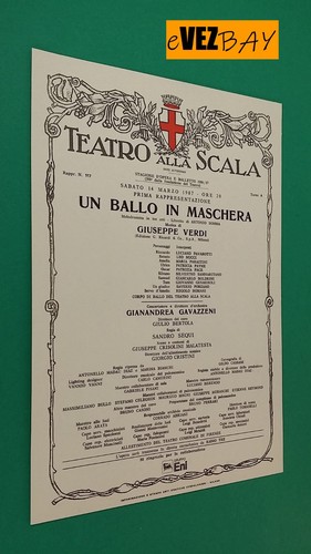 Locandina programma teatro - locandina,