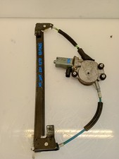 Alzavetro / Alzacristallo Anteriore Destro Alfa Romeo 147 2a Serie 2004 - 2010