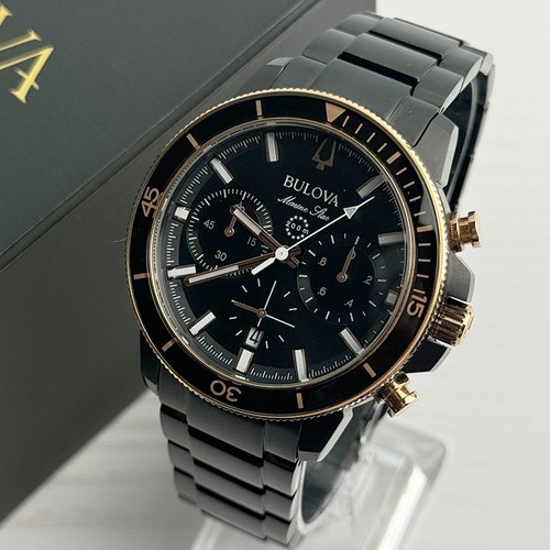 Orologio bulova marine - bulova,