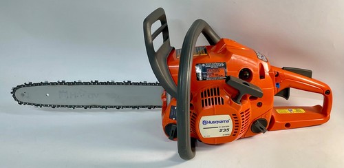 Husqvarna 235 series torq - series, x-torq