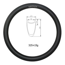 Cerchi bici 451 carbonio - cerchi,