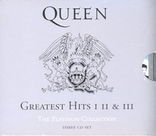 Queen the platinum - queen,