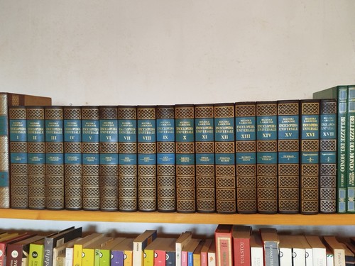 Rizzoli larousse enciclopedia - larousse,