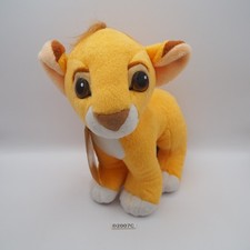 D2007C Il Re Leone Simba Nala