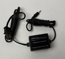 Audio alchemy 7009 - alchemy,
