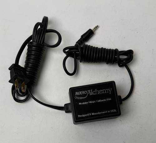 Audio alchemy 7009 - audio,