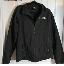 North Face Black Jacket M -