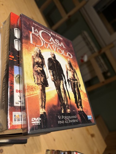 Scm dvd la casa - dvd,