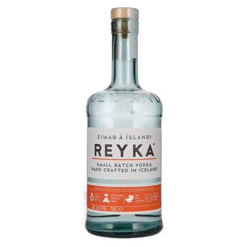 Reyka vodka vol - reyka,