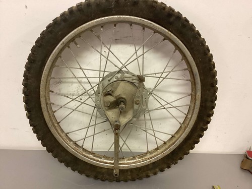 Ruota anteriore r 21 - r,