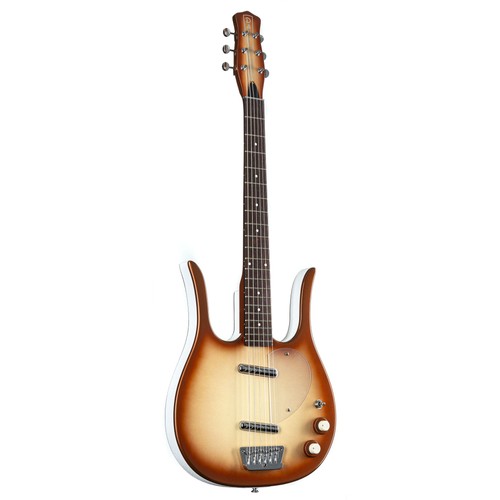 Danelectro longhorn guitar - danelectro,