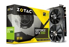 ZOTAC GeForce GTX 1060 6GB GDDR5X