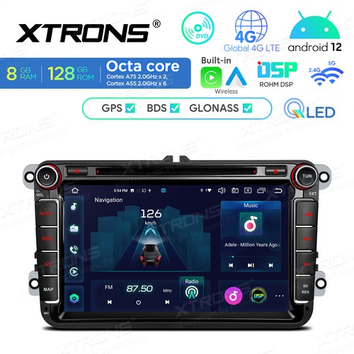 Autoradio android 14 - 8",
