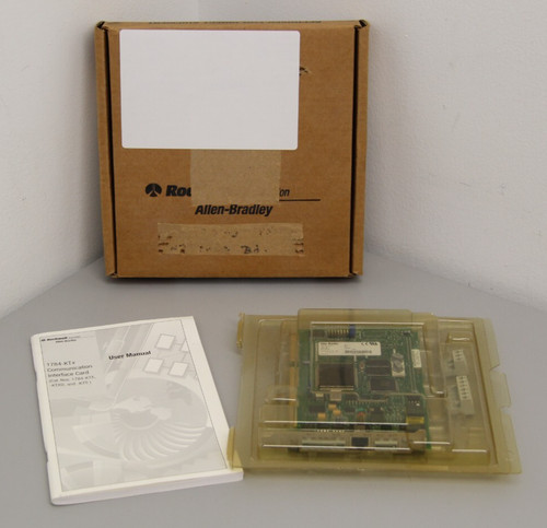 Open box allen bradley - open, allen-bradley