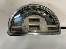 ALFA ROMEO ALFA 1900 SUPER CONTACHILOMETRI STRUMENTI INSTRUMENTS