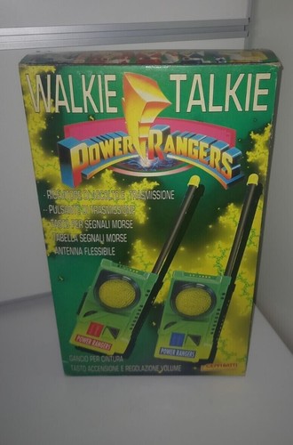 Giocattolo vintage walkie - vintage,