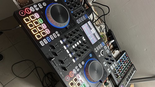 Consolle gemini sdj 4000 - gemini, sdj-4000