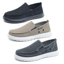 Mocassini da guida uomo slip