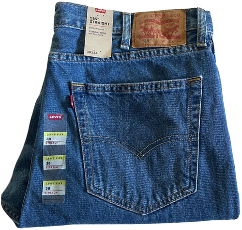 Levis 516 jeans uomo - levis,
