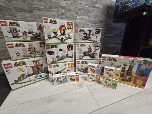 Lego super mario vari - lego,