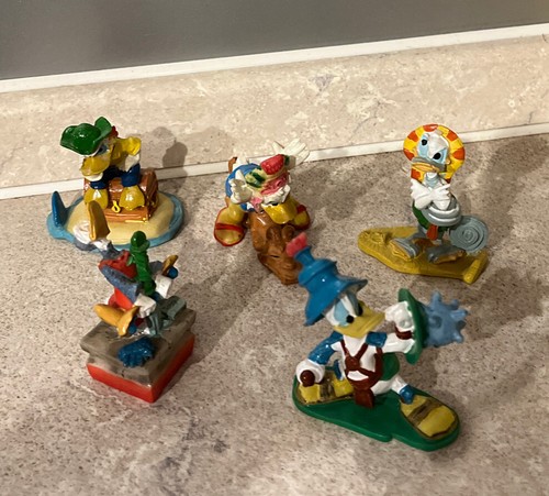 Paperino donald duck lotto - duck, 5