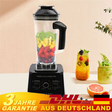 Frullatore a immersione 5000W frullatore 9 velocità frullatore ad alte prestazioni frullatore macinacaffè