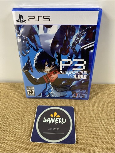 Nuovo persona reload - persona,