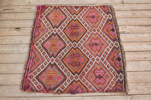 Tappeto kilim turco x34 - kilim,