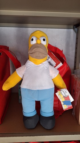 Peluche pupazzo the simpsons - peluche,