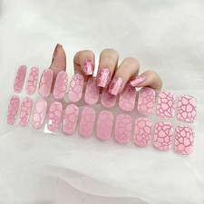 22PCS Smalto Adesivo per