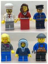 LEGO® Minifigures da Set