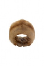 fascia invernale pelliccia di