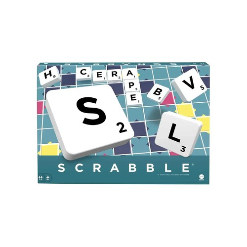 Scrabble originale il gioco - scrabble,
