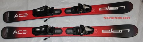 Nuovi sci bambini elan - sci,