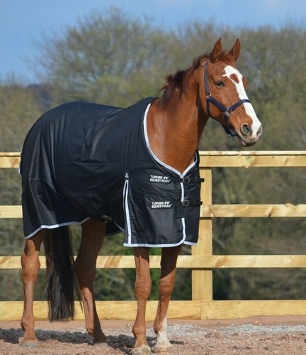 Turner equestrian 100g - equestrian, nero