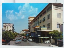 Vintage Postcard Hotel Cavour
