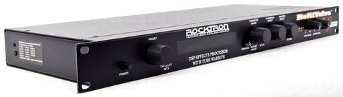 Rocktron multivalve tube dsp - rocktron,