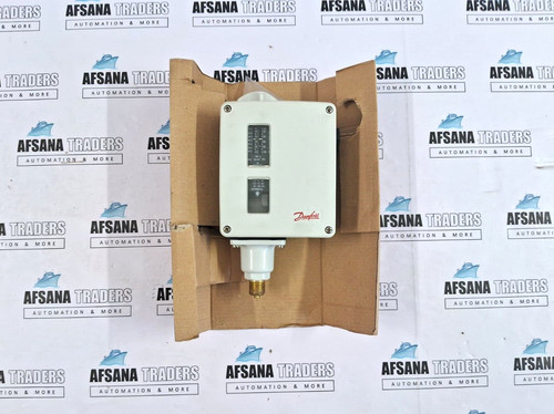 Pressostato danfoss rt116 - pressostato,