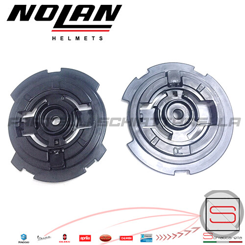 Coppia placchette movimento - coppia,