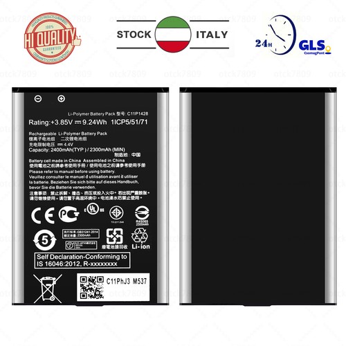 Batteria per asus zenfone - per,