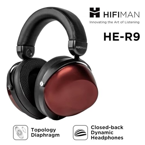 Hifiman cuffie dinamiche - hifiman, he-r9