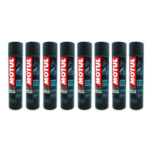 Motul e10 shine go - shine,